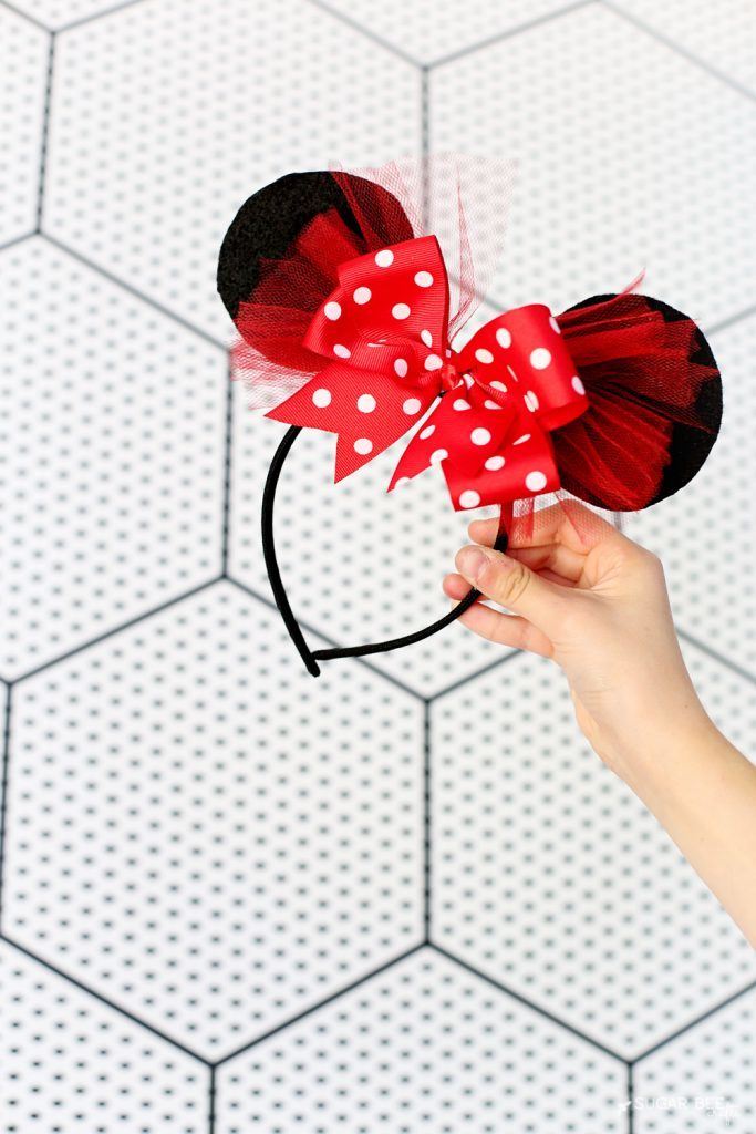 10 Minnie Mouse Birthday Party Ideas on Love the Day