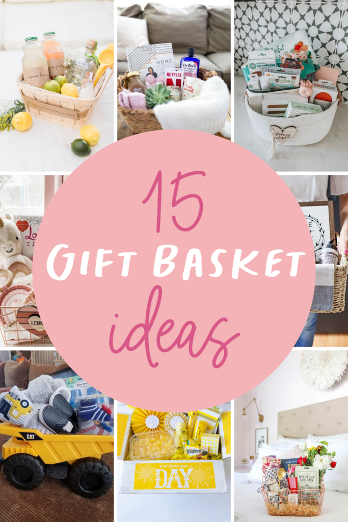 Gift Basket Ideas