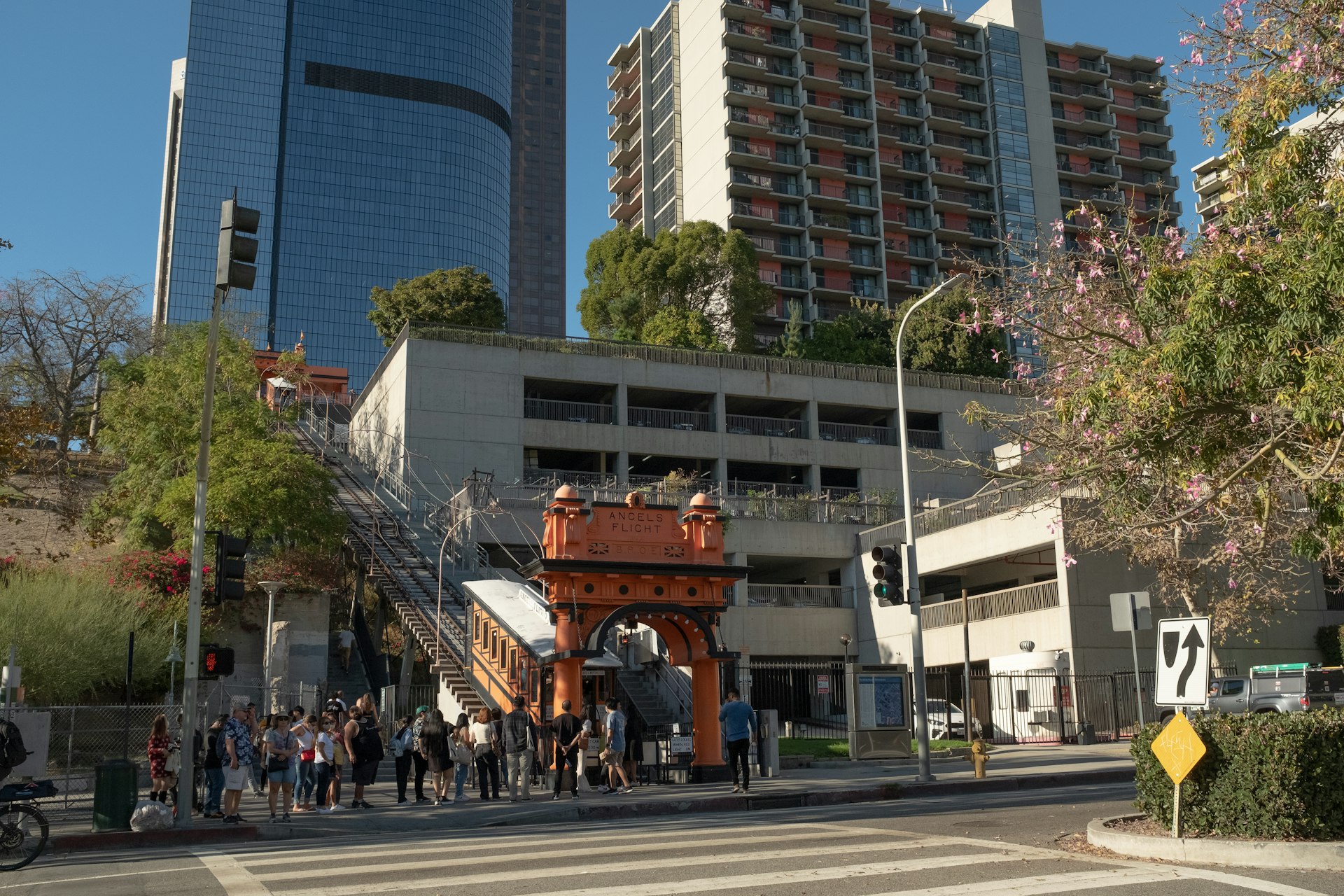 Grand Central Market_across the street is angels flight worlds shortest railway.jpg