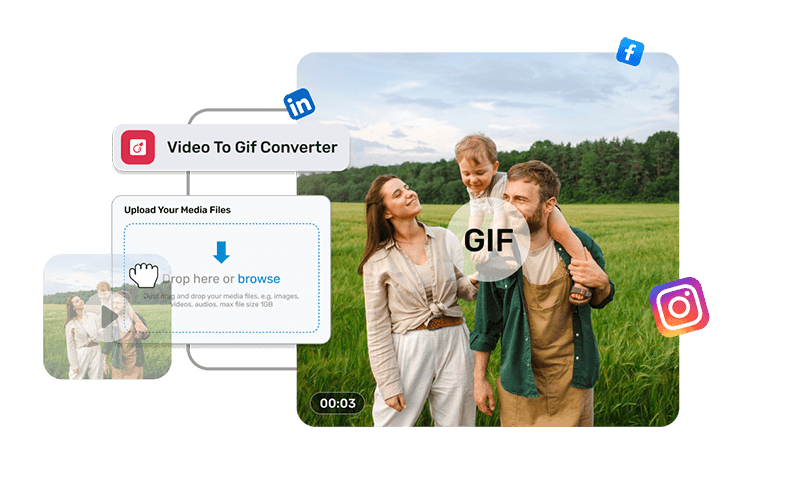 GIF Maker Tool