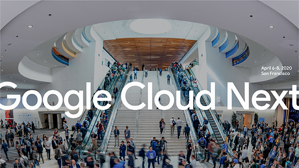 Google Cloud Next