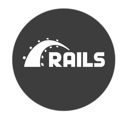 Outsourcedtech talent Luby rails logo