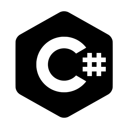 Outsourcedtech talent csharp logo