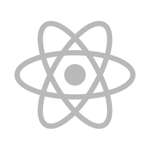 Outsourcedtech talent Luby react logo