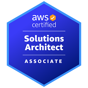 AWS certifications - Solutions Architect