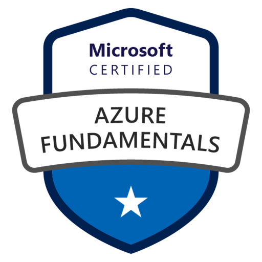 Azure logo - Certifications Luby