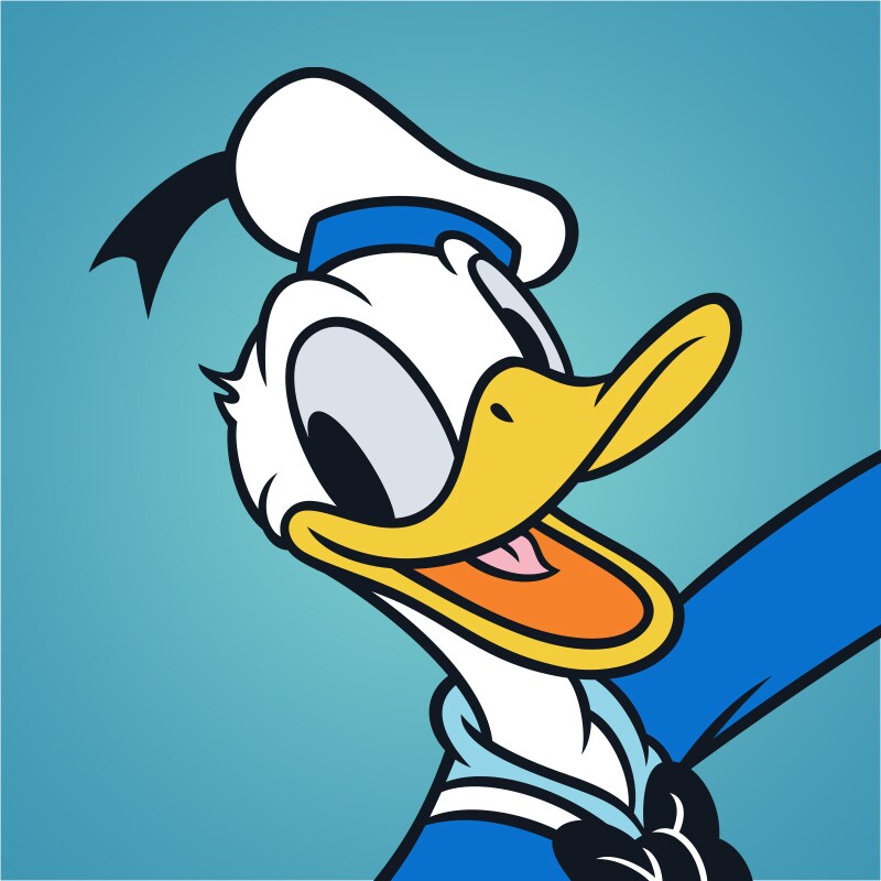 Donald Duck