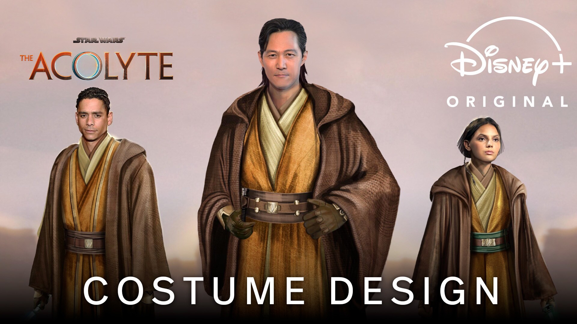 The Costumes of The Acolyte | The Acolyte