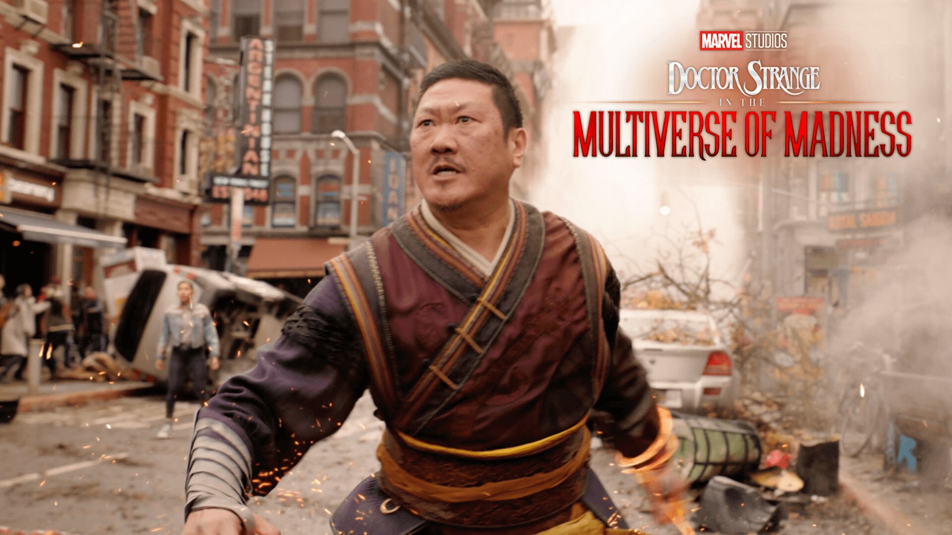 Marvel Studios’ Doctor Strange in the Multiverse of Madness | Mind-Flip