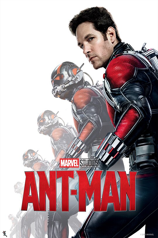 Ant-Man Movie Poster