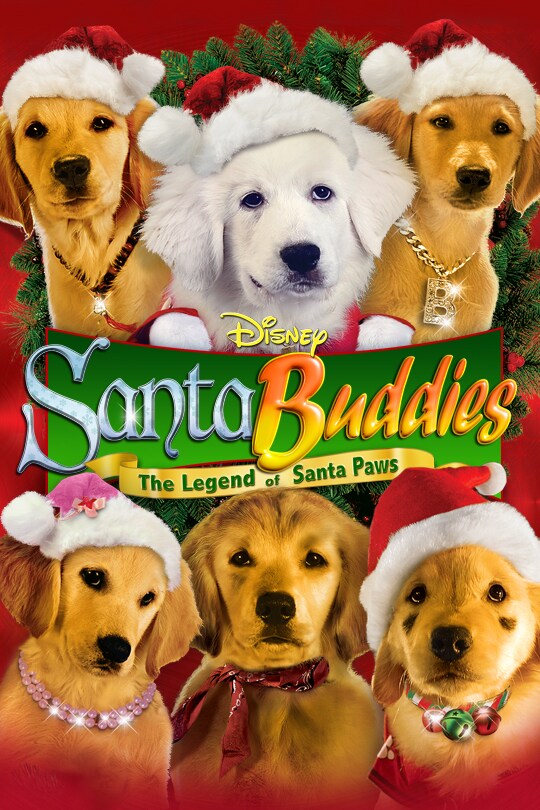 Disney | Santa Buddies: The Legend of Santa Paws