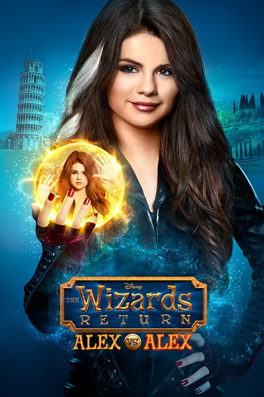 The Wizards Return: Alex vs. Alex movie poster