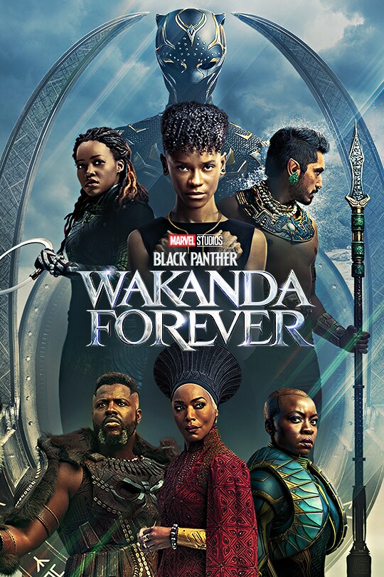 Marvel Studios | Black Panther: Wakanda Forever | movie poster
