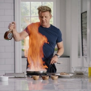 Can Gordon Ramsay\'s MasterClass Make You A Master Chef? We Tried It  