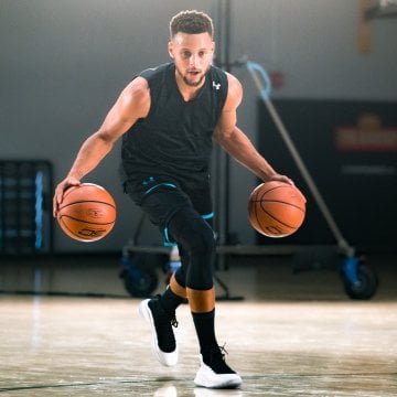 Basketball Crash Course From An NBA Icon - Discover Steph Curry\'s Masterclass