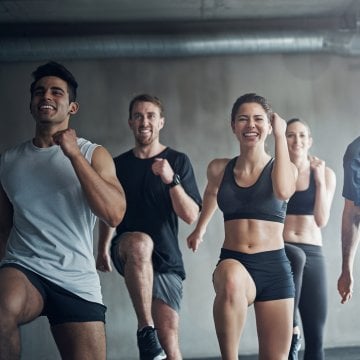 Why Your Next Cardio Workout Should Include Dance (Really) 