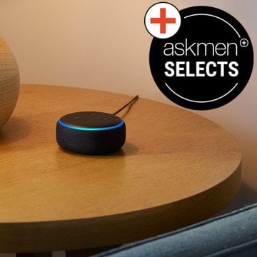 Amazon Proves Size Doesn’t Matter With the Echo Dot