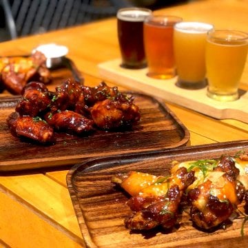 Hosting a Super Bowl Party? Serve These Mouth-Watering Chicken Wings 