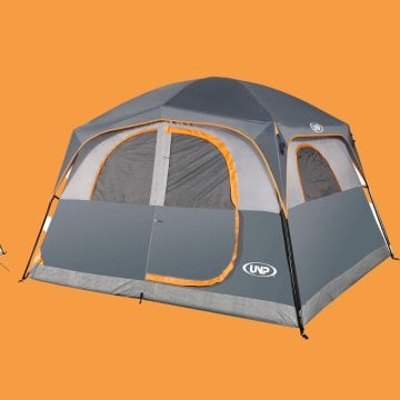 Enjoy the Outdoors in Comfort With These Top Camping Tents