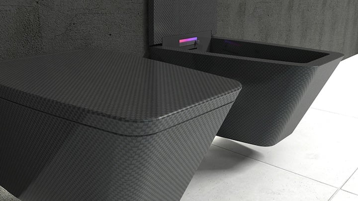 Carbon+Fiber+Toilet