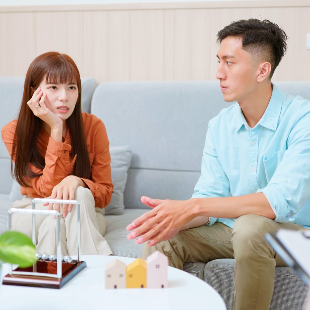 7 Signs You & Your Partner May Need Some Couples Therapy Sessions