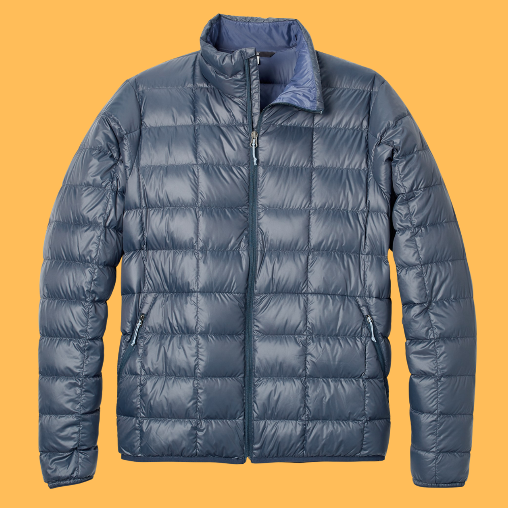 The Best Lightweight & Warm Down Jackets of 2023