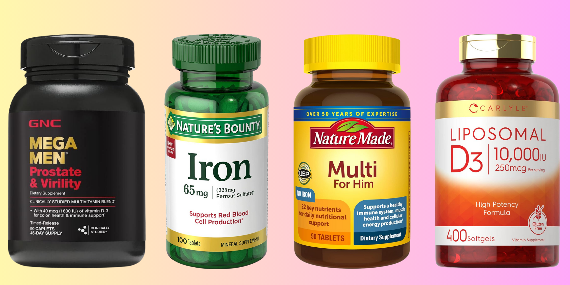 Best Vitamins for Men That Can Boost Sex Drive