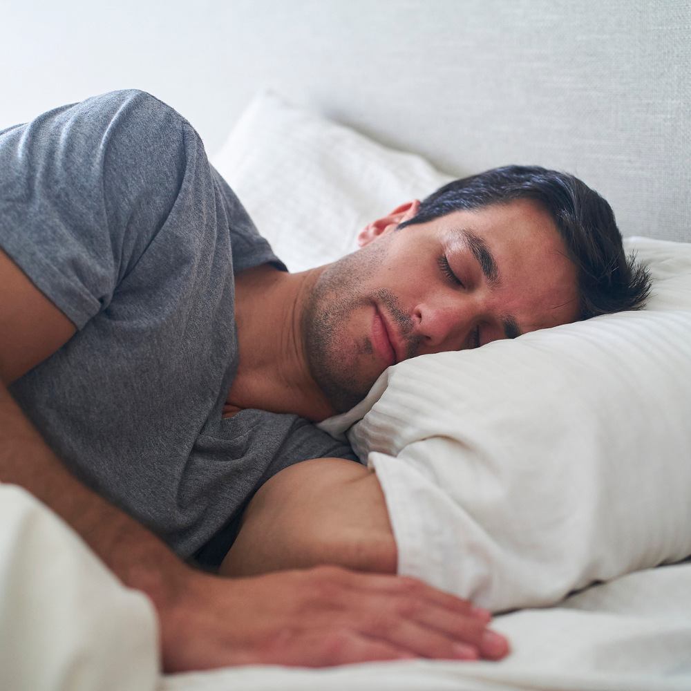 How to Increase the Quantity & Quality of Your Sleep