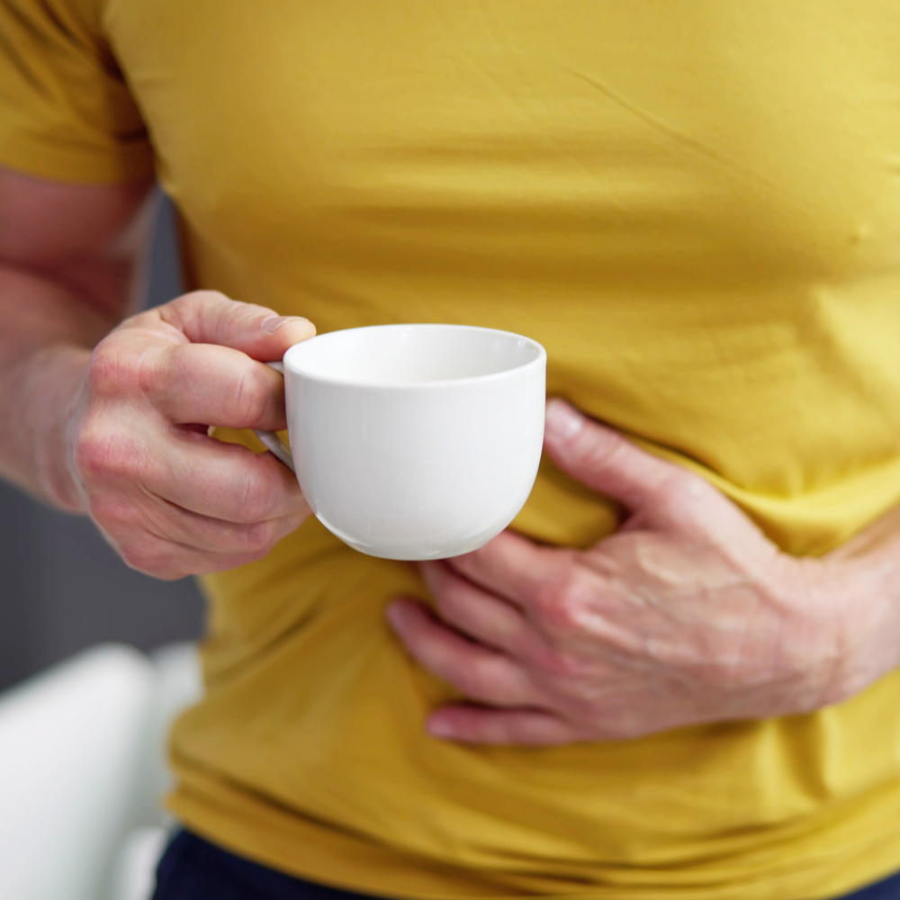 Got Acid Reflux? Adding This One Thing to Your Coffee Can Help