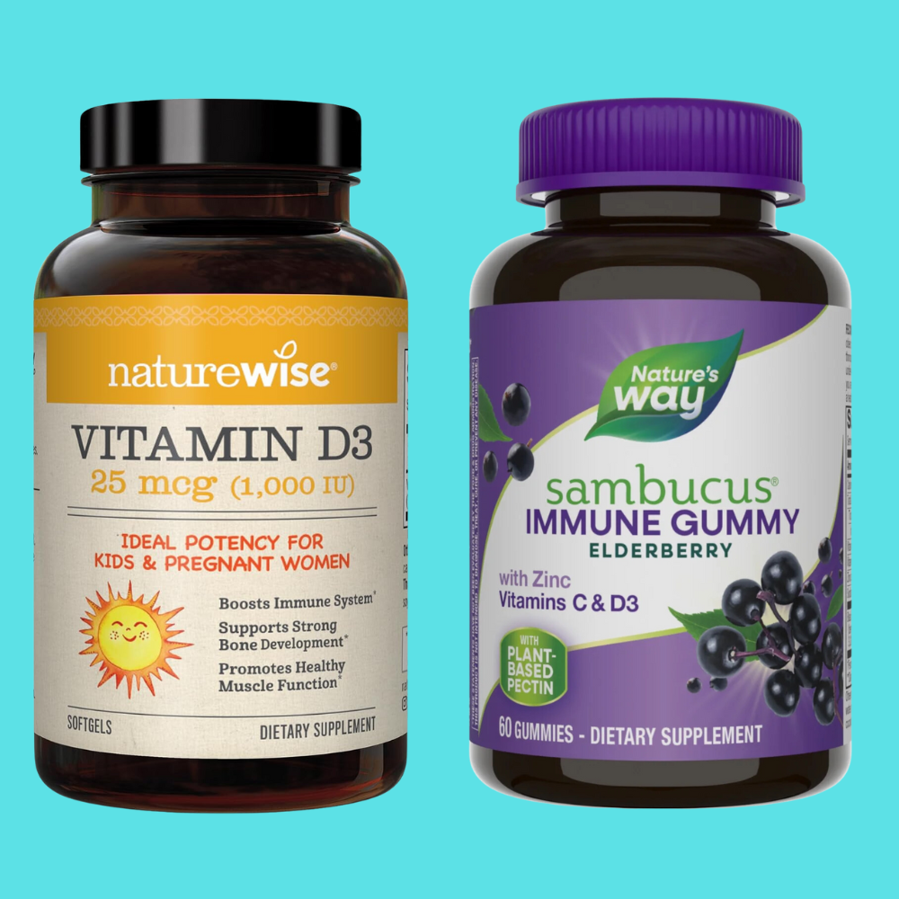 Fortify Your Immune System on the Cheap With These Vitamin Supplements