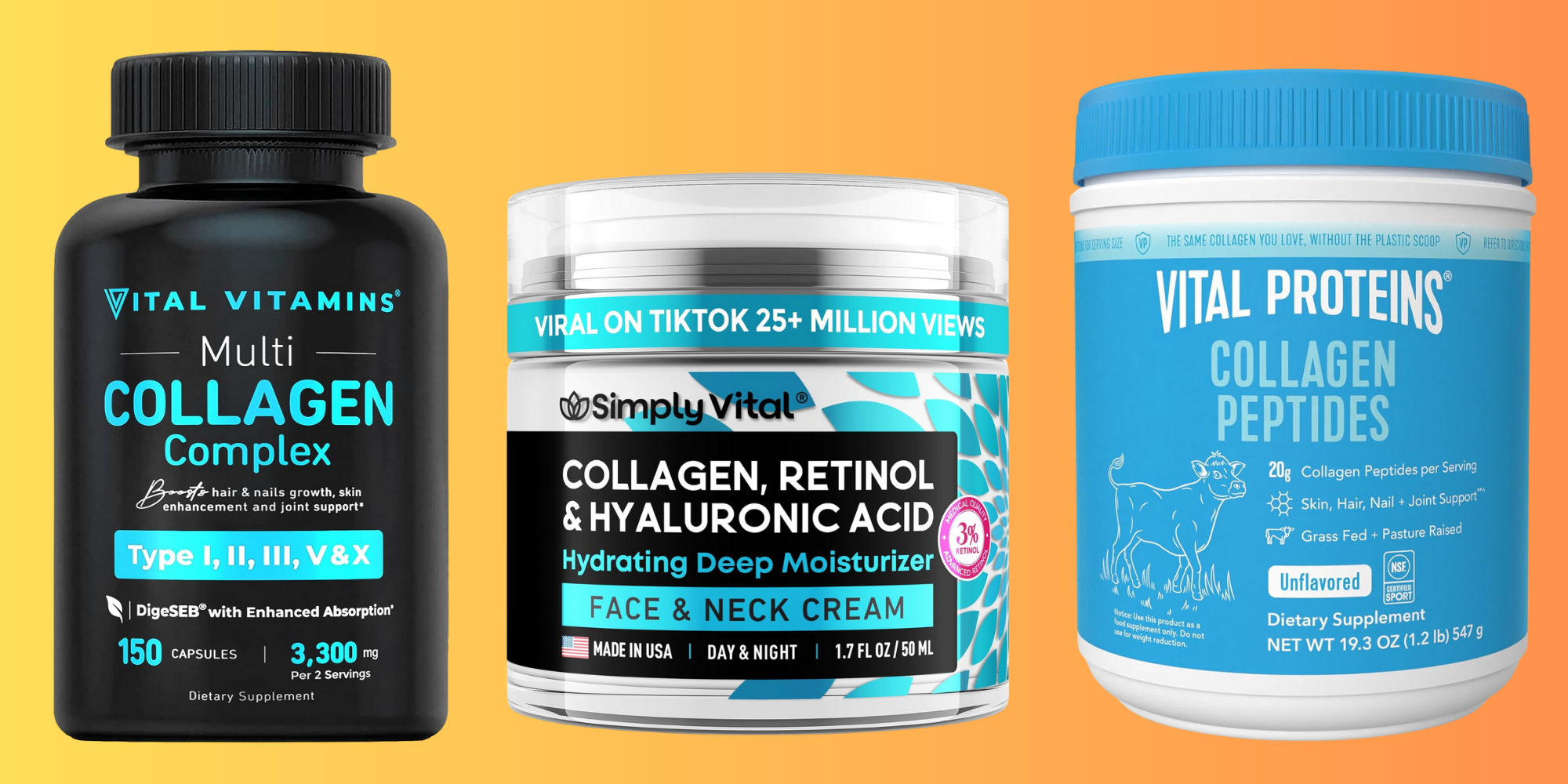 Best Collagen Supplements