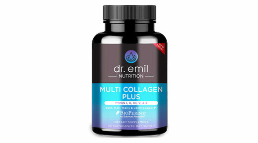 Dr. Emil Nutrition Multi Collagen Plus Pills