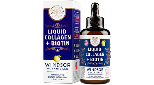 Windsor Botanicals Liquid Collagen