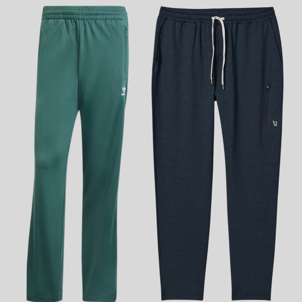 Our Favorite Pant Options for Running the Track or Running Errands