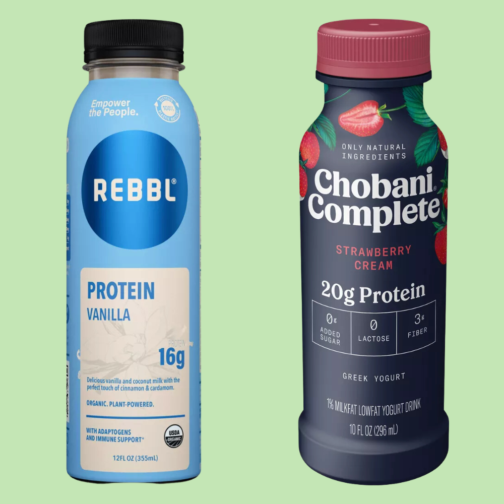 We Found the Best Bottled Protein Shakes That Actually Taste Good