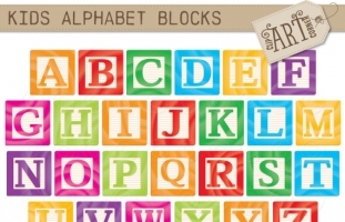 Kids ABC Blocks