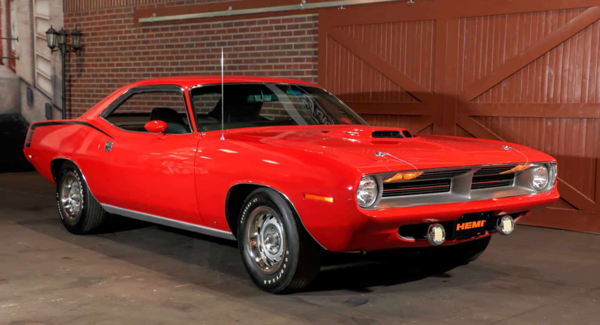 1970 Plymouth Hemi ‘Cuda