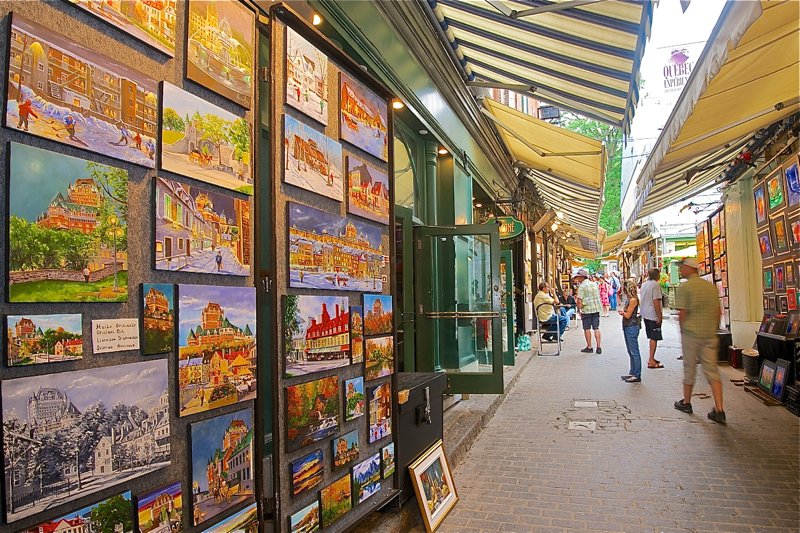 Quintessential Québec