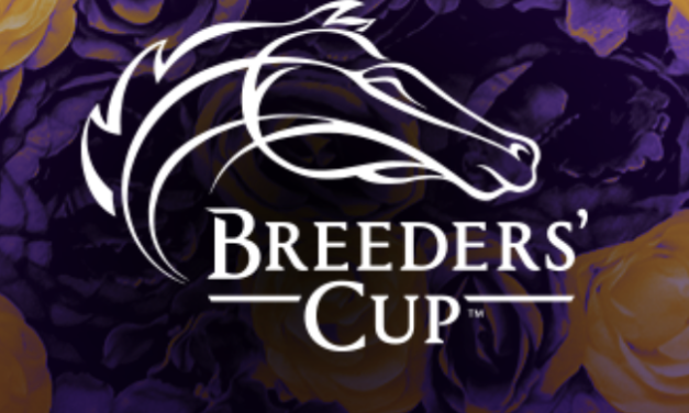 Breeders’ Cup Watching Party at Home