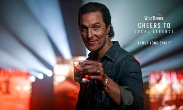 McConaughey and Wild Turkey® Thank Everyday Heroes