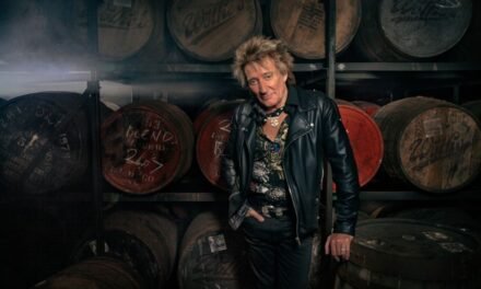 Rod Stewart’s Wolfie’s Blended Scotch Whisky U.S. Launch August 1