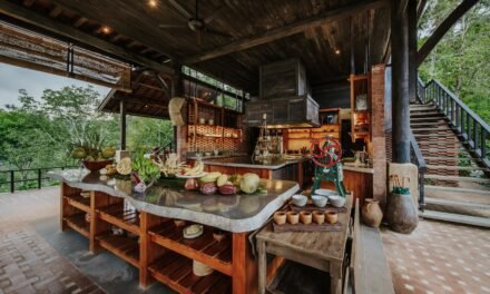 Buahan: Sustainability Through Innovative Culinary Concept