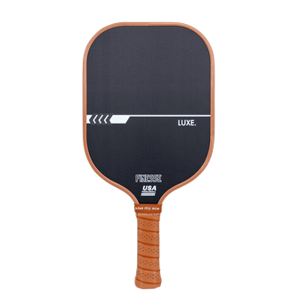 High end pickleball paddle. Raw Carbon Fiber. Inexpensive