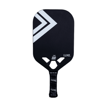 Open Throat Paddle. High end pickleball paddle at great price