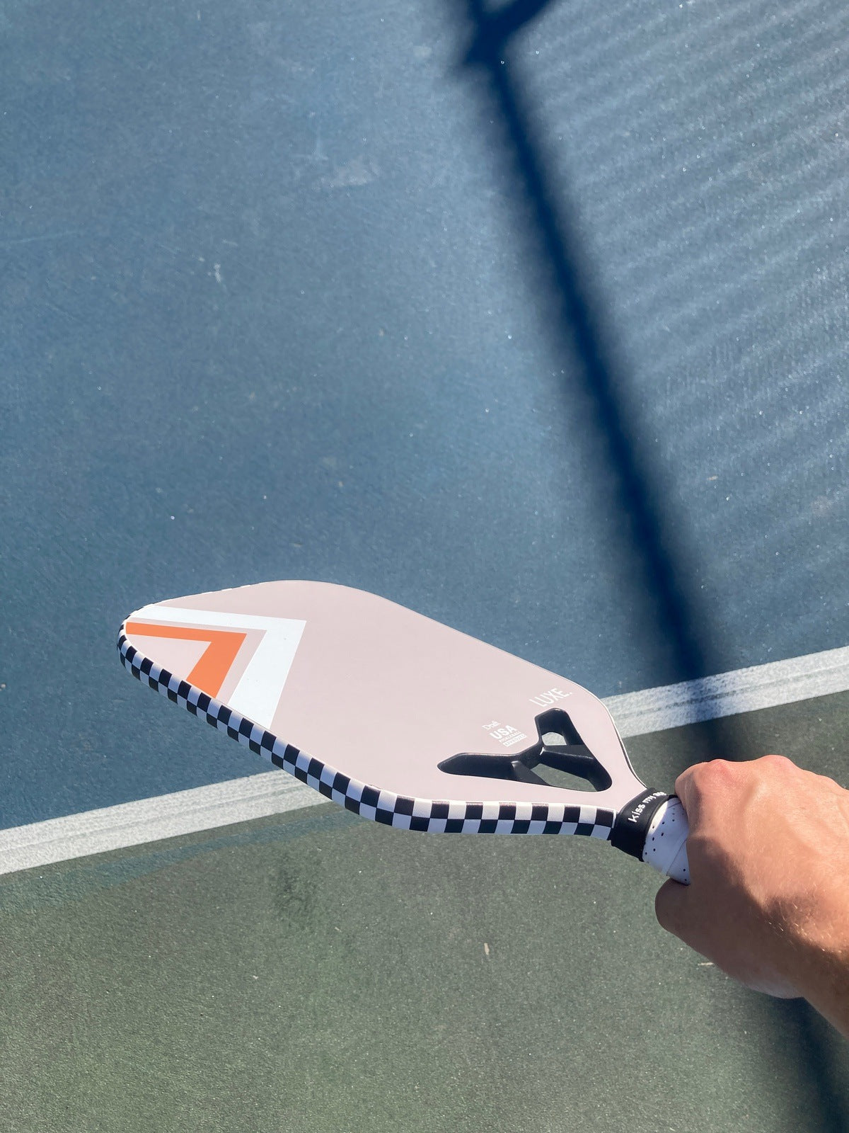 Fun Edge Guard Tape for Pickleball Paddles