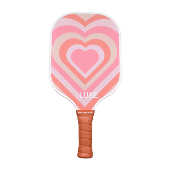 Heart Pickleball Paddle