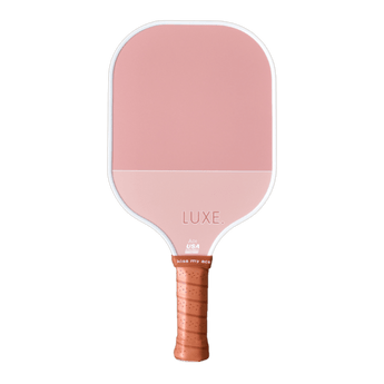 Dipped Pink Pickleball paddle