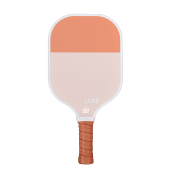 Dipped LUXE Pickleball Paddle. Cute and aesthetic pickleball paddles