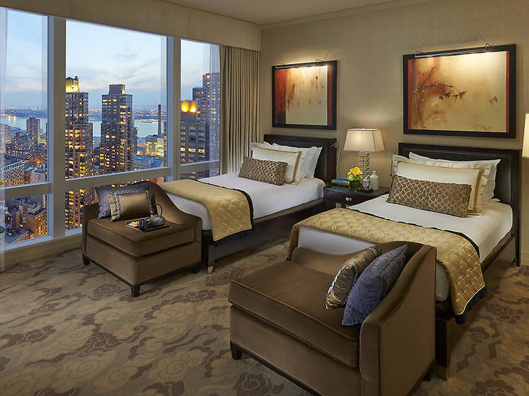 Mandarin Oriental New York