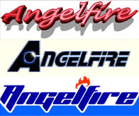 Old Angelfire Logos